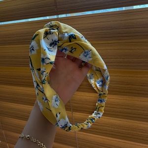 Floral Headband